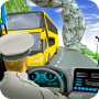 icon Bus Mountain Transport Simulator for Huawei MediaPad M3 Lite 10