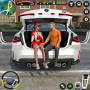 icon Real School Car Games 3D Sim