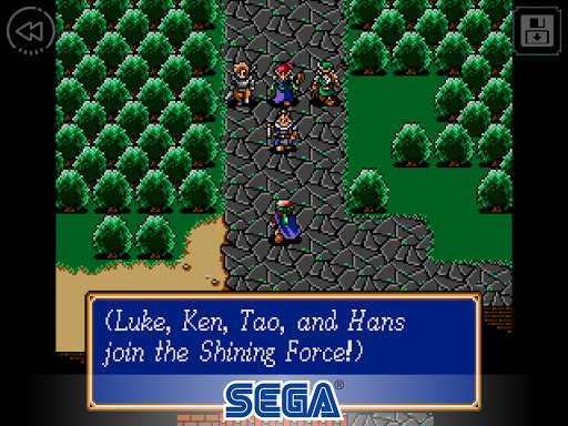 Shining Force Classics