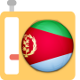 icon Eritrean Radios for Samsung Galaxy Grand Prime 4G