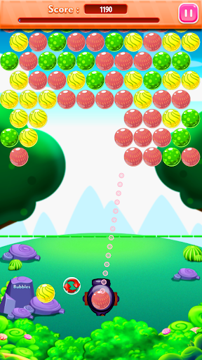 Bubble Shooter Fun Blast