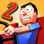 icon Faily Brakes 2: Car Crash Game for Sony Xperia XZ1 Compact