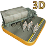 icon 3D Prison Transporter