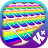 icon Rainbow Pop Keyboard 1.0.7
