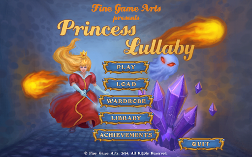 Princess Lullaby