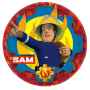 icon The Firefighter Sam : Truck Rescue Drive Hero