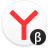 icon com.yandex.browser.beta 19.9.3.105