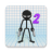 icon Gun Fu: Stickman 2 1.27.15