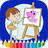 icon Baby Animal Paint and Coloring BookFree For Kid 1.0.7