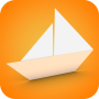 icon Origami Boats