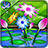 icon 3D Flower Touch Live Wallpaper 3.3