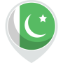 icon Pakistan VPN Proxy - Unlimited Secure VPN for Sony Xperia XZ1 Compact