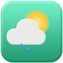 icon Weather Forecast for Samsung Galaxy J2 DTV