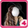 icon Woman Hair Style Photo Maker
