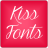 icon Kiss Free Font Theme 9.07.0