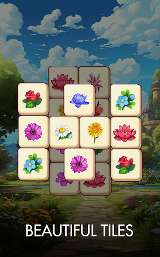 Mahjong Tile Match Quest