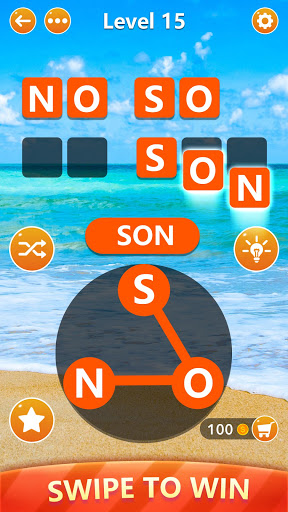 Word Connect - Search & Find Puzzle Game