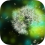 icon Dandelion Live Wallpaper for Samsung Galaxy Note 10 1