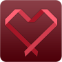 icon FlirtingHeart - Free Dating App for iball Slide Cuboid