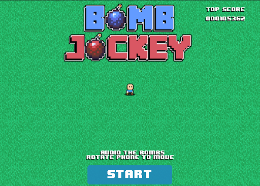 Bomb Jockey