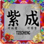 icon 紫成 for Samsung Galaxy Note 10 1
