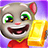 icon Talking Tom Gold Run 4.5.1.679