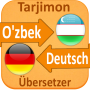icon German Uzbek Translator