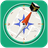 icon Qibla Compass 4.6