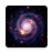 icon Galaxy Journey Music Visualizer 8.4