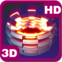 icon Power Shape Flare 3D Unit