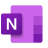 icon OneNote 16.0.13001.20250