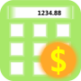 icon Easy Loan Calculator for Sony Xperia XZ1 Compact