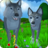 icon Wolf Simulator: Wild Animals 3D 1.042