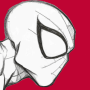 icon How to draw Spider Boy Easy