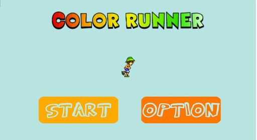 Color Runner - Rufy Run