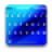 icon Light Blue Emoji keyboard 1.2