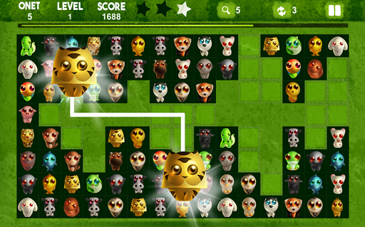 Onet Animal Legend