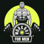 icon Workouts For Men: Gym & Home for Samsung Galaxy Tab 2 10.1 P5110
