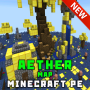 icon Aether Map Minecraft PE MCPE for oppo F1