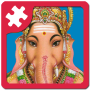 icon Hindu Gods Puzzle