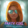 icon Party Girl Dress Up Games