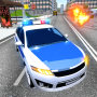 icon Police Driver Death Race