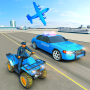 icon US Police Car Limo Transport Game: Car Transporter for Xiaomi Mi Note 2