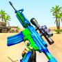 icon Fps Shooting Strike - Counter Terrorist Game 2019