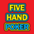 icon Five Hand Poker 1.0.9