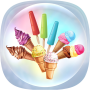 icon Ice Cream Live Wallpaper