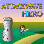 icon AttackWave Hero for Huawei MediaPad M3 Lite 10
