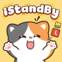 icon iStandBy: Pet & Widgets Themes for Samsung S5830 Galaxy Ace