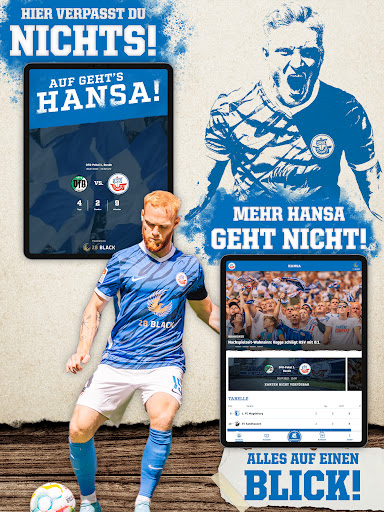 Hansa Rostock - Official App