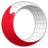 icon Opera beta 78.1.4137.75041